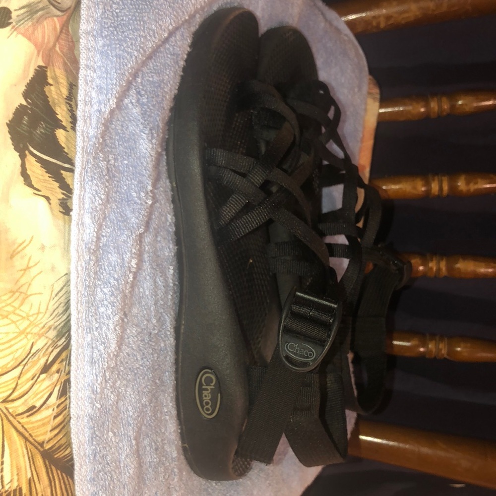 Chaco / with the Vibram sole